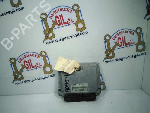 Centralita motor OPEL ASTRA G Hatchback (T98) 2.0 DTI 16V (F08, F48) (101 hp) 20799045