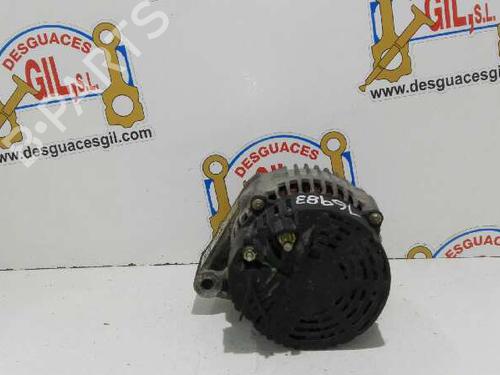 Alternator PEUGEOT 306 (7B, N3, N5) 1.4 SL | BP20783458M7 