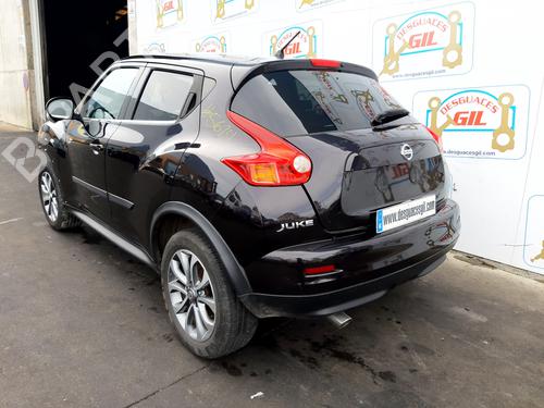 Front right window mechanism NISSAN JUKE (F15) 1.5 dCi | BP20746793C23 