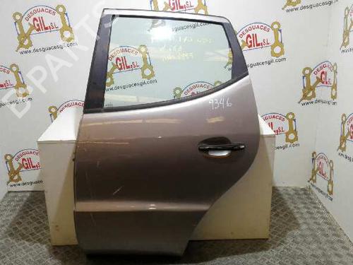 Used Left rear door MERCEDES-BENZ A-CLASS (W168) A 170 CDI (168.008) (90 hp) 20779725