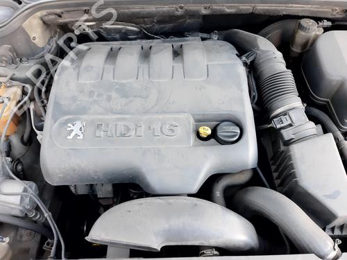 Engine control unit (ECU) PEUGEOT 407 (6D_)  | BP34133981M57  - Image 8
