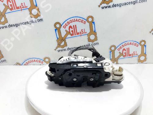 Front left lock VW GOLF VI (5K1)  | BP20732005C98 
