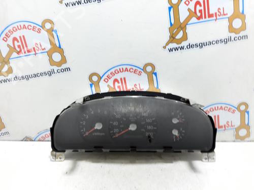 Used Instrument cluster KIA SORENTO I (JC) 2.5 CRDi 4WD (140 hp) 20758790