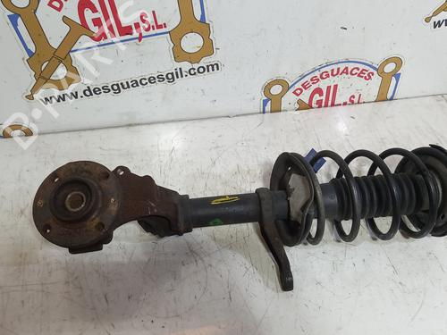 Left front steering knuckle CITROËN SAXO (S0, S1) 1.5 D | BP20754874M25 