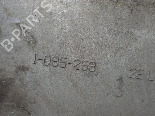 Left rear suspension arm BMW X5 (E53) 3.0 d | BP20763627M14 