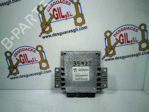 Used Engine control unit (ECU) CITROËN C5 I (DC_) 2.0 16V (DCRFNC, DCRFNF) (136 hp) 20796151