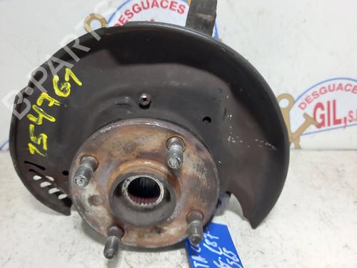 Used Right front steering knuckle TOYOTA COROLLA (_E9_) [1987-1999]  21828647