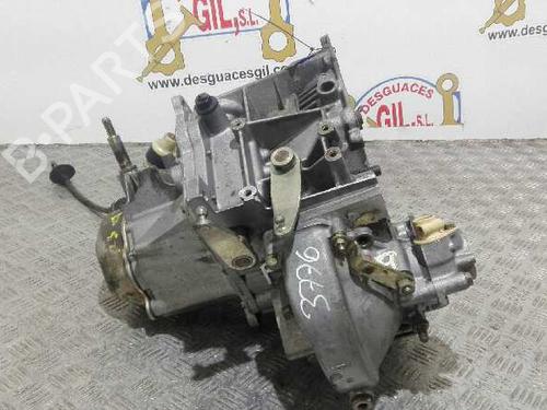 Used Gearbox CITROËN BX (XB-_) [1982-1994]  20775508