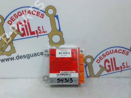 Used ECU airbags FIAT GRANDE PUNTO (199_) 1.3 D Multijet (75 hp) 20806430