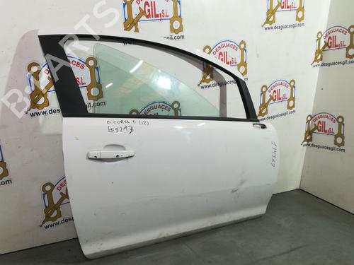 Right front door OPEL CORSA D (S07)  | BP20750855C3
