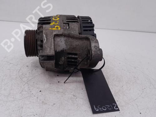 Used Alternator Alternator 39186877 39186877