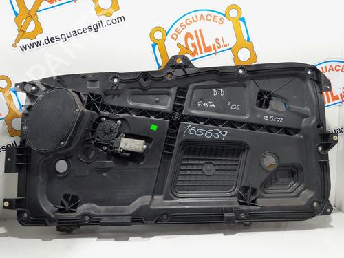 Used Front right window mechanism FORD FIESTA V (JH_, JD_) 1.6 16V (100 hp) 20770562