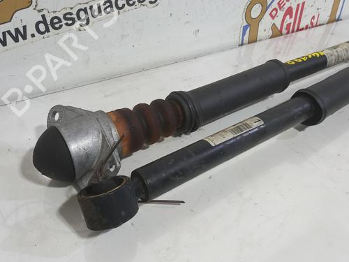 Right rear shock absorber VW POLO V (6R1, 6C1) 1.6 TDI | BP20757478M19 