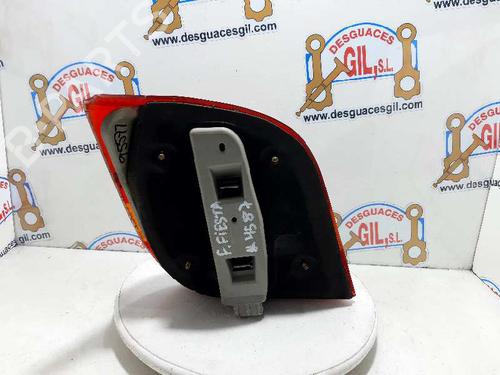 Right taillight FORD FIESTA III (GFJ)  | BP20734291C35 