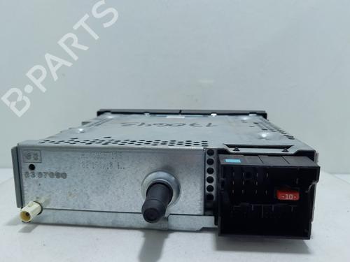 Radio FIAT SCUDO Van (270_, 272_) 2.0 D Multijet 4x4 | BP21287898E6 