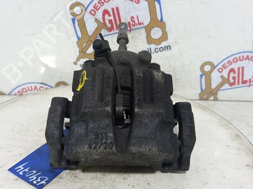 Used Right rear brake caliper BMW 3 Touring (E91) 318 d (143 hp) 20750261