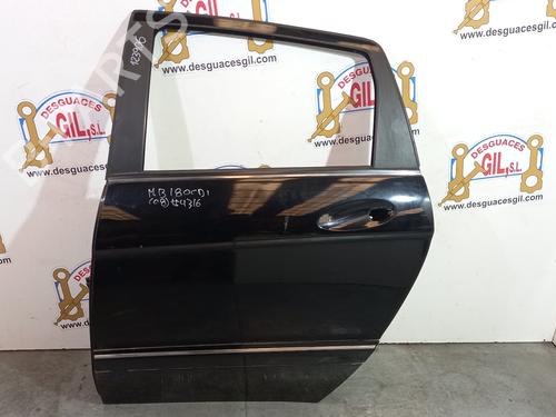 Used Left rear door MERCEDES-BENZ B-CLASS Sports Tourer (W245) B 180 CDI (245.207) (109 hp) 20745159