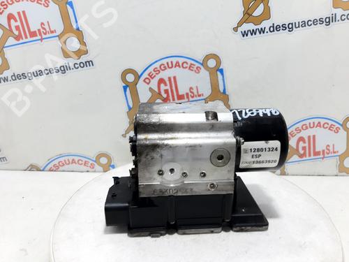 Abs pomp SAAB 9-3 (YS3F, E79, D79, D75) 2.2 TiD (125 hp) 20746522