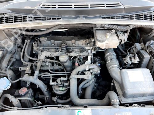 Engine control unit (ECU) CITROËN XSARA PICASSO (N68) 2.0 HDi | BP20745987M57 
