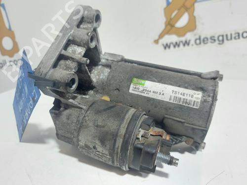 Starter PEUGEOT PARTNER Box Body/MPV (5_, G_)  | BP20745400M8 