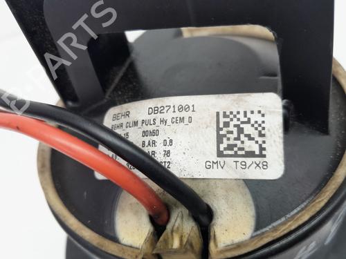 Heater blower motor PEUGEOT 308 SW II (LC_, LJ_, LR_, LX_, L4_)  | BP28100553M62 