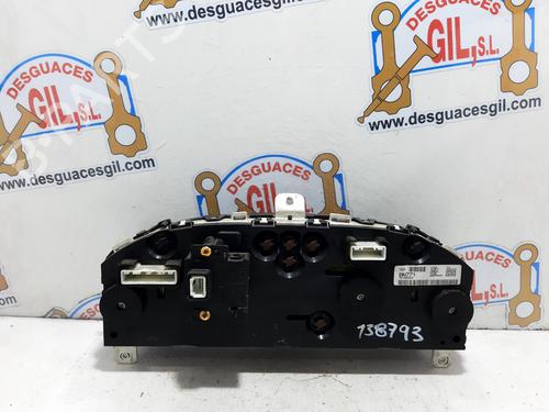 Instrument cluster NISSAN ALMERA II Hatchback (N16) 1.5 dCi | BP20752994C47 