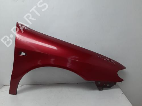 Used Right front fenders Right front fenders CITROËN XSARA Coupe (N0) 1.9 D (70 hp) 34132517 34132517