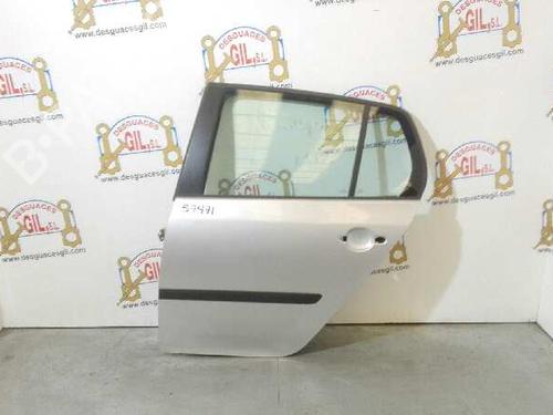 Used Left rear door VW GOLF V (1K1) [2003-2010]  20807767
