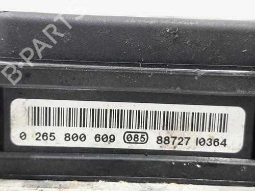 ABS pump NISSAN QASHQAI / QASHQAI +2 I (J10, NJ10, JJ10E) 1.5 dCi | BP22420843M43 