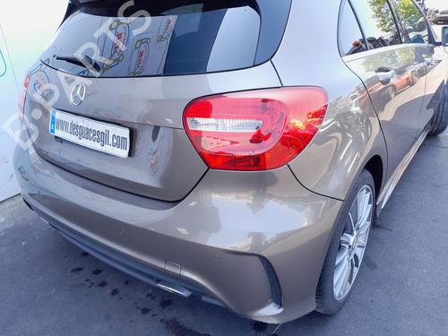 Alternator MERCEDES-BENZ A-CLASS (W176) A 200 (176.043) | BP29953626M7 