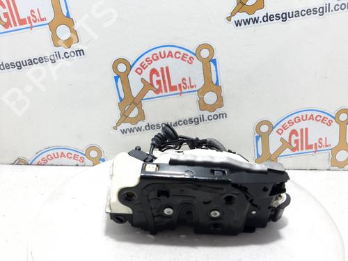 Rear right lock VW GOLF VII (5G1, BQ1, BE1, BE2)  | BP20754920C99 