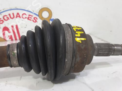 Right front driveshaft CITROËN C4 Grand Picasso I (UA_) 1.6 HDi | BP20758229M39 