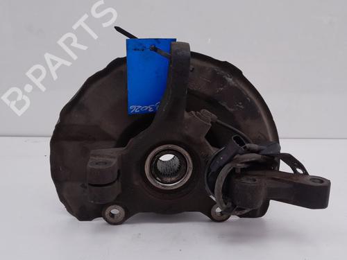 Left front steering knuckle CITROËN C-CROSSER (VU_, VV_)  | BP25938403M25 