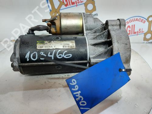 Used Starter CITROËN XSARA (N1) 1.9 TD (90 hp) 20736995