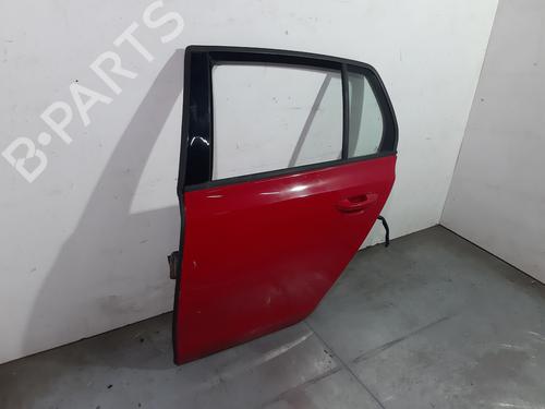 Left rear door VW GOLF VI (5K1) 1.6 TDI | BP21760008C4 