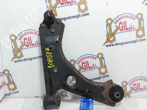 Used Right front suspension arm OPEL CORSA D (S07) [2006-2015]  20803658