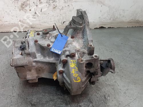 Gearbox CHRYSLER VOYAGER IV (RG, RS) 2.5 CRD | BP20766768M3 