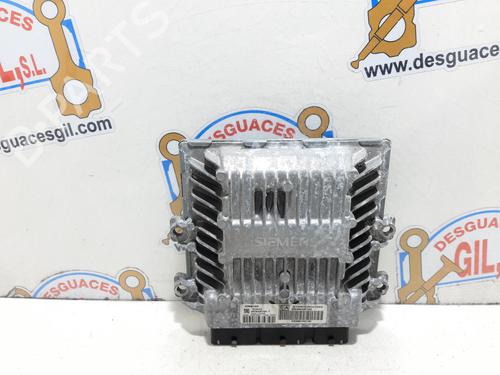 Used Engine control unit (ECU) CITROËN C4 Picasso I MPV (UD_) 2.0 HDi 138 (136 hp) 20757889