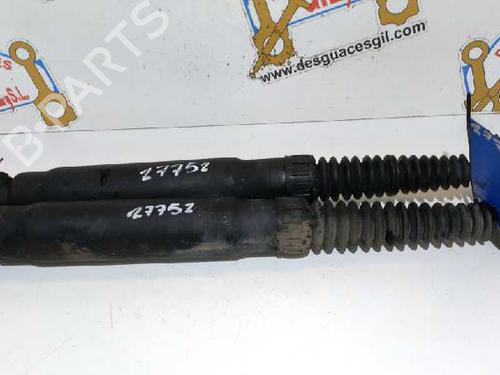 Used Right rear shock absorber PEUGEOT 207 SW (WK_) 1.6 HDi (109 hp) 20790585
