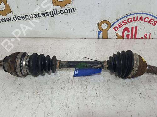 Used Left front driveshaft OPEL ASTRA H (A04) [2004-2014]  20754947