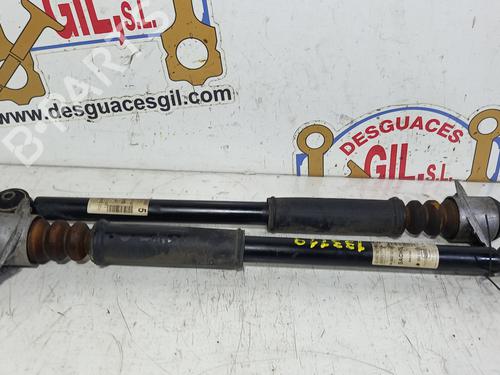 Used Right rear shock absorber SEAT IBIZA IV SC (6J1, 6P5) [2008-2018]  20749750
