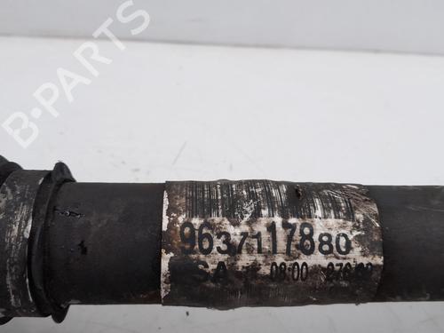 Right front driveshaft PEUGEOT 307 Break (3E)  | BP29613392M39 