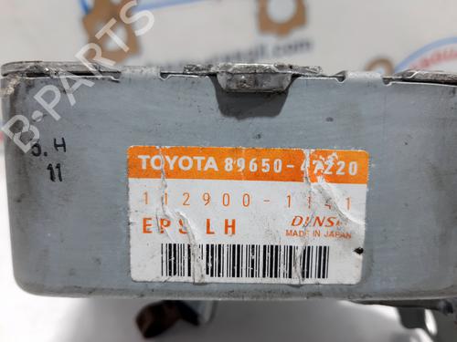 Electronic module TOYOTA PRIUS Liftback (_W2_) 1.5 Hybrid (NHW20_, NHW20R) | BP20740150M83 