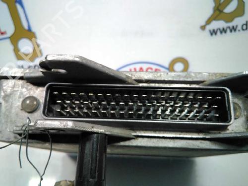 Engine control unit (ECU) PEUGEOT 406 (8B) 2.1 TD 12V | BP20795764M57 