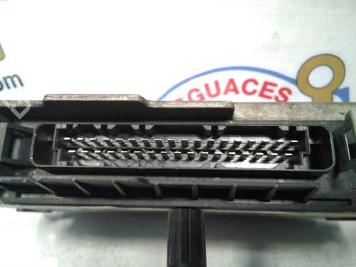 Engine control unit (ECU) FIAT PUNTO (176_) 60 1.2 (176AP, 176AR, 176AQ, 176BB) | BP20799850M57 