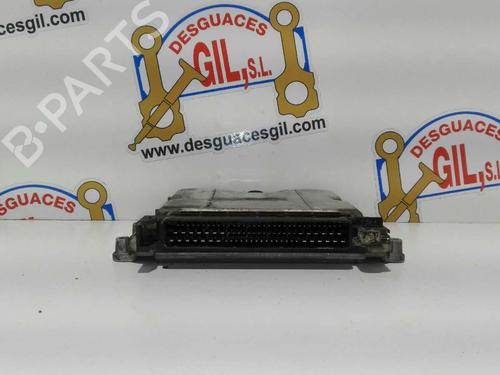 Engine control unit (ECU) CITROËN EVASION MPV (22, U6) 2.0 HDI | BP20779620M57 