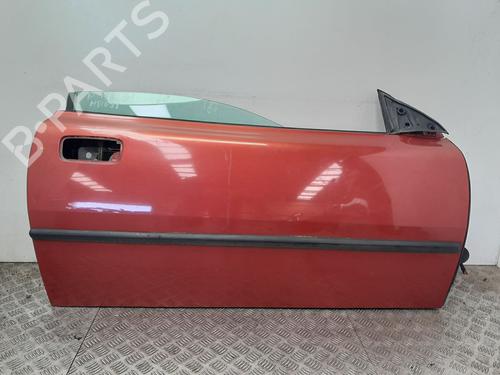 Used Right front door PEUGEOT 406 Coupe (8C) 2.2 HDI (133 hp) 27501637