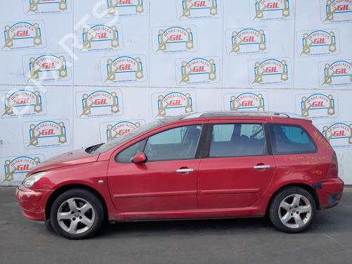 Brugte PEUGEOT 307 Break (3E) 1.6 HDi 110 4818468