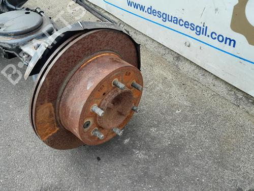 Rear axle HYUNDAI TERRACAN (HP)  | BP26529232M2 