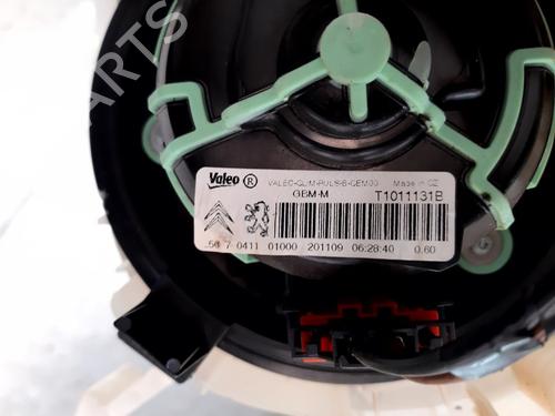 Heater matrix box PEUGEOT RCZ 2.0 HDi | BP21591333M61 